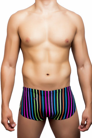Men's trunk underwear - Joe Snyder Print Men's Boxer Shorts available at MensUnderwear.io - Image 4