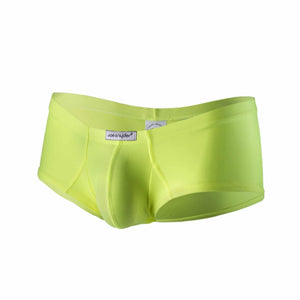 Men's trunk underwear - Joe Snyder Polyester Men's Cheek Boxer available at MensUnderwear.io - Image 14