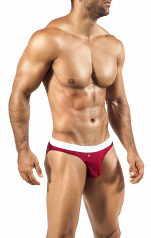 Men's bikini underwear - Joe Snyder Ela Men's Mesh Bikini available at MensUnderwear.io - Image 41