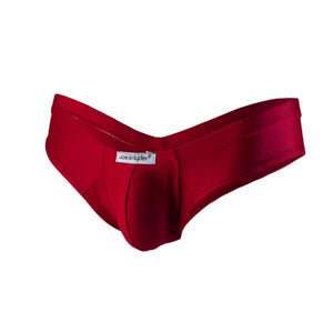 Men's brief underwear - Joe Snyder Polyester Men's Mini Cheek Boxers available at MensUnderwear.io - Image 19