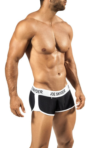 Men's trunk underwear - Joe Snyder Activewear Men's Boxer Shorts available at MensUnderwear.io - Image 36
