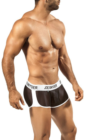 Men's trunk underwear - Joe Snyder Activewear Men's Boxer Shorts available at MensUnderwear.io - Image 40