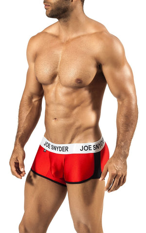 Men's trunk underwear - Joe Snyder Activewear Men's Boxer Shorts available at MensUnderwear.io - Image 32