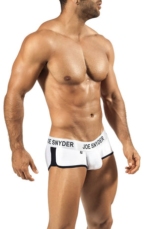 Men's trunk underwear - Joe Snyder Activewear Men's Mini Shorts available at MensUnderwear.io - Image 21