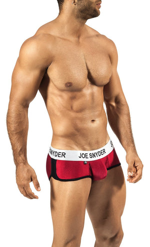 Men's trunk underwear - Joe Snyder Activewear Men's Mini Shorts available at MensUnderwear.io - Image 16