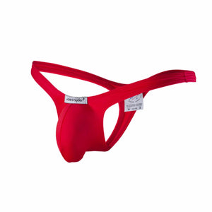 Men's bikini underwear - Joe Snyder Polyester Bulge Tanga Brief available at MensUnderwear.io - Image 24