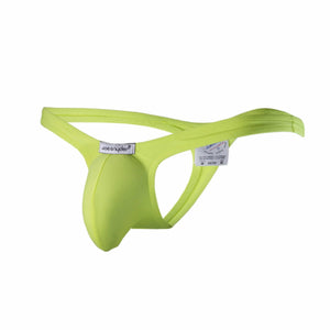 Men's bikini underwear - Joe Snyder Polyester Bulge Tanga Brief available at MensUnderwear.io - Image 15