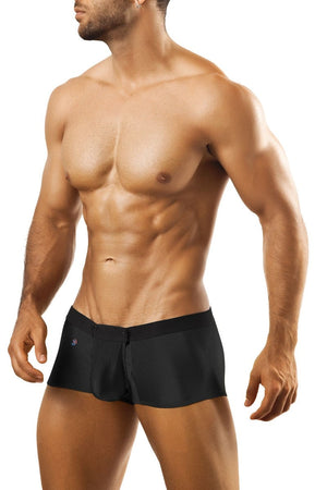 Men's trunk underwear - Joe Snyder NXL Men's Boxer Brief available at MensUnderwear.io - Image 7
