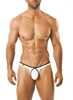 Men's thongs - Joe Snyder Pride Frame Men's Thong available at MensUnderwear.io - Image 4