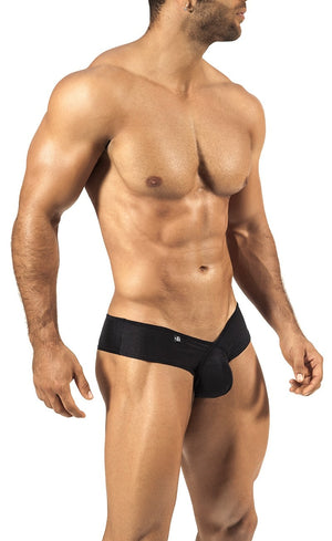 Men's brief underwear - Joe Snyder Pride Frame Mini Cheek Men's Briefs available at MensUnderwear.io - Image 9