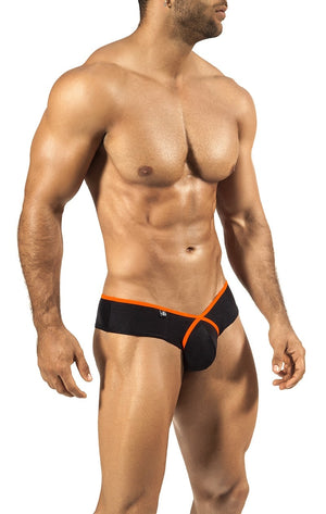 Men's brief underwear - Joe Snyder Pride Frame Mini Cheek Men's Briefs available at MensUnderwear.io - Image 30