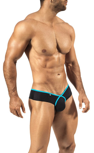 Men's brief underwear - Joe Snyder Pride Frame Mini Cheek Men's Briefs available at MensUnderwear.io - Image 19