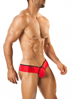 Men's brief underwear - Joe Snyder Pride Frame Mini Cheek Men's Briefs available at MensUnderwear.io - Image 16