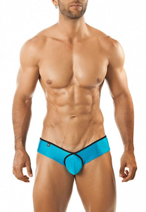 Men's brief underwear - Joe Snyder Pride Frame Mini Cheek Men's Briefs available at MensUnderwear.io - Image 11