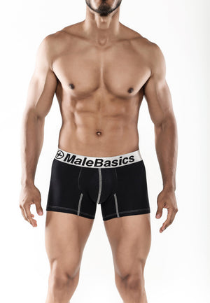 Men's trunk underwear - Malebasics Men's Cotton Trunks available at MensUnderwear.io - Image 11