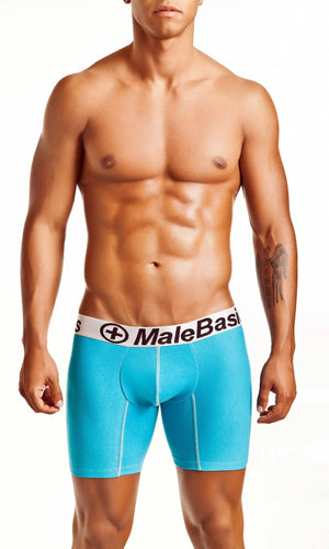 Men's boxer briefs - Malebasics Men's Athlethic Boxer Brief available at MensUnderwear.io - Image 12