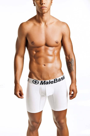 Men's boxer briefs - Malebasics Men's Athlethic Boxer Brief available at MensUnderwear.io - Image 20