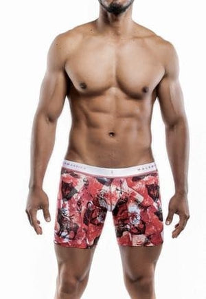 Men's boxer briefs - Malebasics Hipster Boxer Brief available at MensUnderwear.io - Image 24