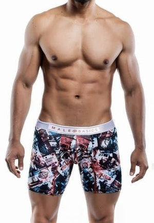 Men's boxer briefs - Malebasics Hipster Boxer Brief available at MensUnderwear.io - Image 49