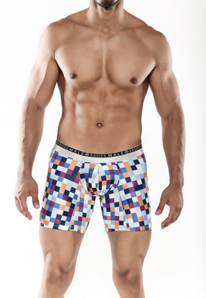 Men's boxer briefs - Malebasics Hipster Boxer Brief available at MensUnderwear.io - Image 38