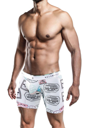Men's boxer briefs - Malebasics Hipster Boxer Brief available at MensUnderwear.io - Image 47