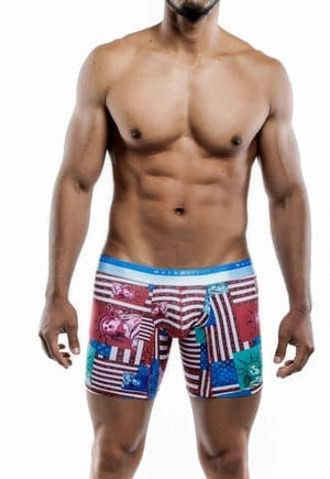 Men's boxer briefs - Malebasics Hipster Boxer Brief available at MensUnderwear.io - Image 30