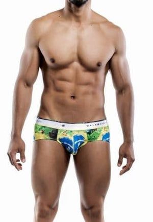 Men's brief underwear - MaleBasics Hipster Brief - Brasil available at MensUnderwear.io - Image 5