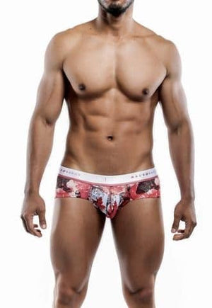 Men's brief underwear - MaleBasics Hipster Brief - Canada available at MensUnderwear.io - Image 4