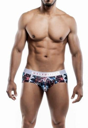 Men's brief underwear - MaleBasics Hipster Brief - London available at MensUnderwear.io - Image 5