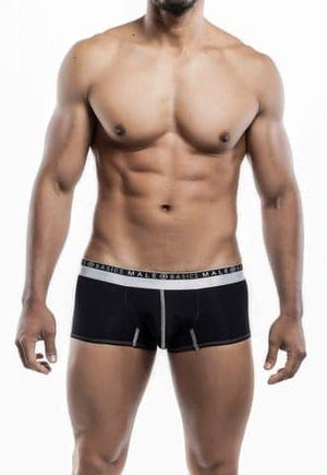 Men's trunk underwear - Malebasics Ergonomic Pouch Trunk available at MensUnderwear.io - Image 19
