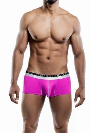 Men's trunk underwear - Malebasics Ergonomic Pouch Trunk available at MensUnderwear.io - Image 22