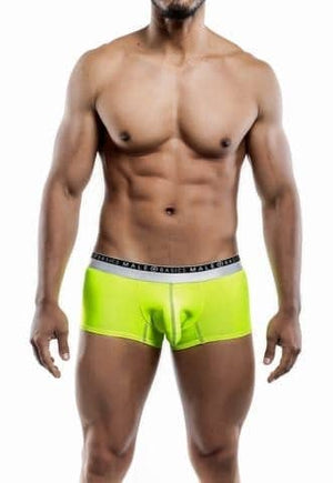 Men's trunk underwear - Malebasics Ergonomic Pouch Trunk available at MensUnderwear.io - Image 30