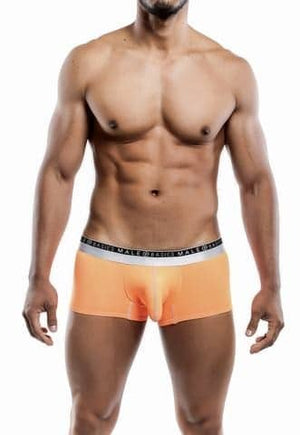 Men's trunk underwear - Malebasics Ergonomic Pouch Trunk available at MensUnderwear.io - Image 25