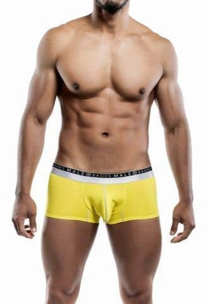 Men's trunk underwear - Malebasics Ergonomic Pouch Trunk available at MensUnderwear.io - Image 28