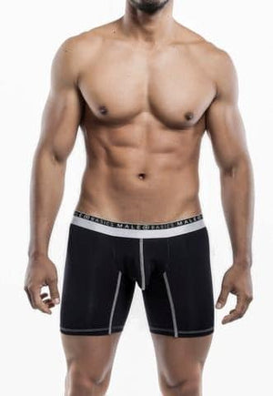 Men's boxer briefs - Malebasics Ergonomic Pouch Boxer Brief available at MensUnderwear.io - Image 28