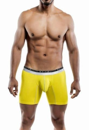 Men's boxer briefs - Malebasics Ergonomic Pouch Boxer Brief available at MensUnderwear.io - Image 17