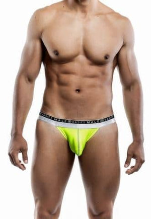 Men's bikini underwear - Malebasics Ergonomic Pouch Men's Bikini available at MensUnderwear.io - Image 24