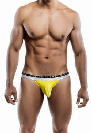 Men's bikini underwear - Malebasics Ergonomic Pouch Men's Bikini available at MensUnderwear.io - Image 29