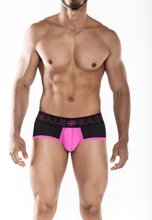 Men's brief underwear - MaleBasics Neon Men's Brief available at MensUnderwear.io - Image 15