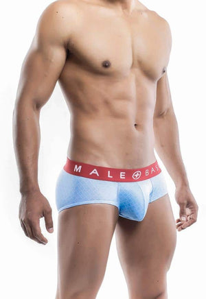 MaleBasics Fashion Trunk 3-Pack