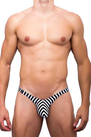 Joe Snyder Print Men's Bulge Full Bikini