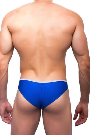 Men's bikini underwear - Joe Snyder Sock It Men's Mini Cheek Bikini available at MensUnderwear.io - Image 36