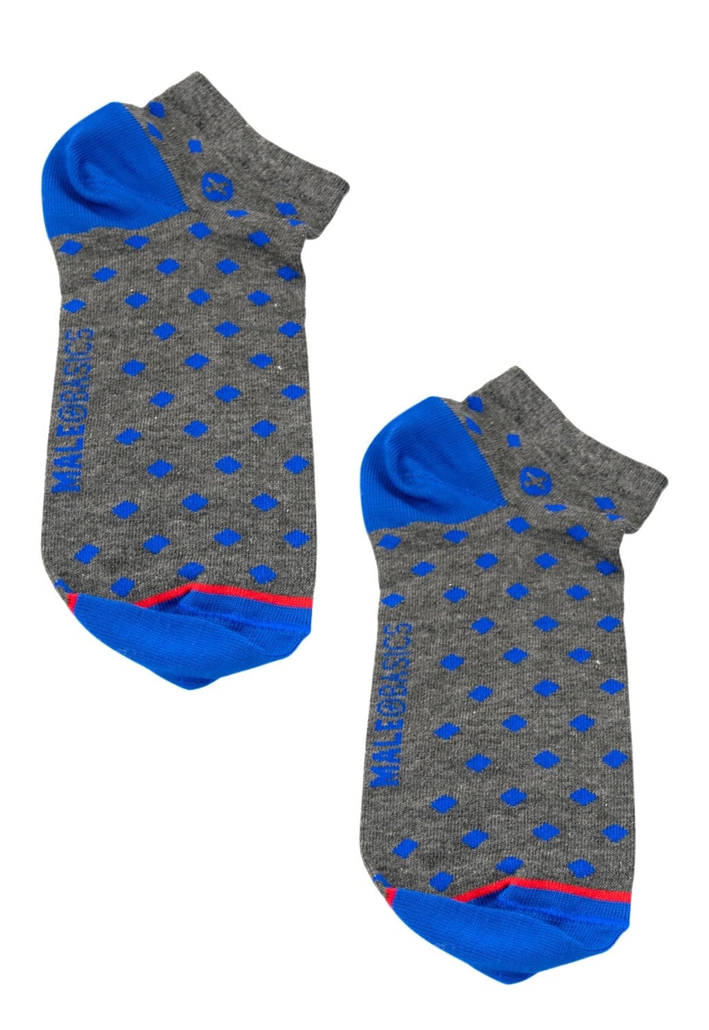 MaleBasics Ankle Socks - Rombos
